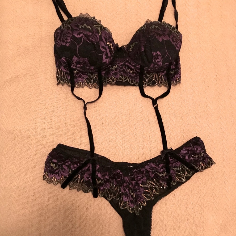 Frederick’s of Hollywood one piece